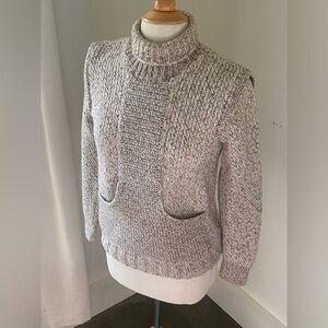 Unique Handmade Sweater